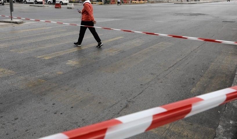 Απαγόρευση συγκεντρώσεων στο κέντρο της Αθήνας από αύριο μέχρι την Δευτέρα 3 apagoreysi