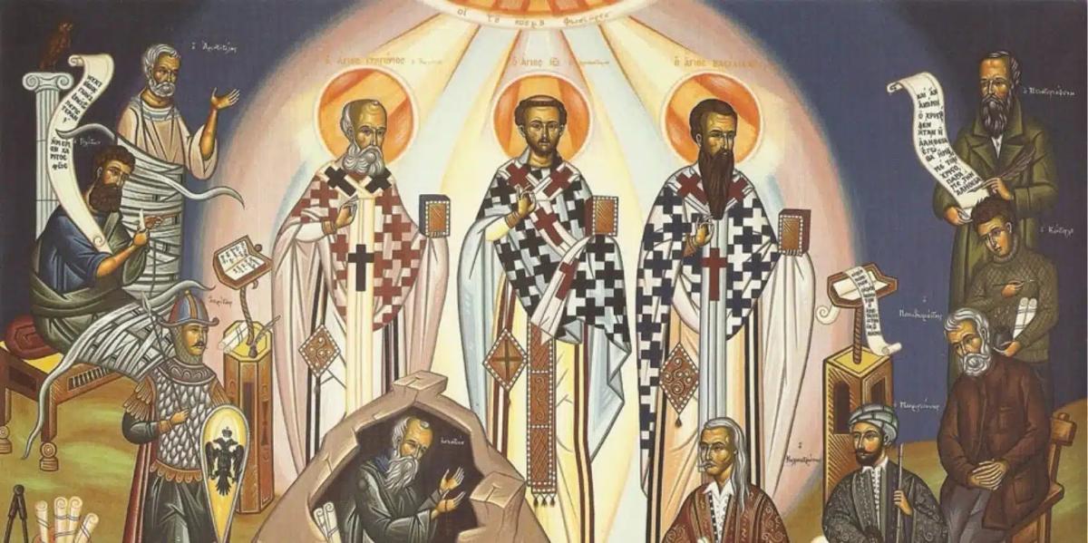 Σήμερα γιορτάζουν οι σπουδαίοι Άγιοι που αγωνίστηκαν για την παιδεία, την κοινωνική δικαιοσύνη και τον άνθρωπο 3
