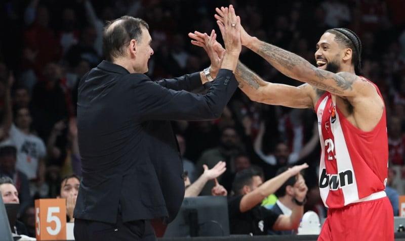 Μπαρτζώκας και Ντόρσεϊ