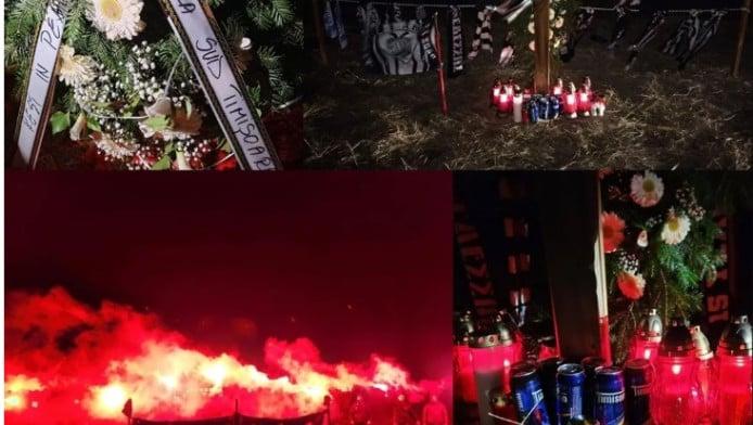 Συγκίνησαν οπαδοί της Τιμισοάρα για τον ΠΑΟΚ