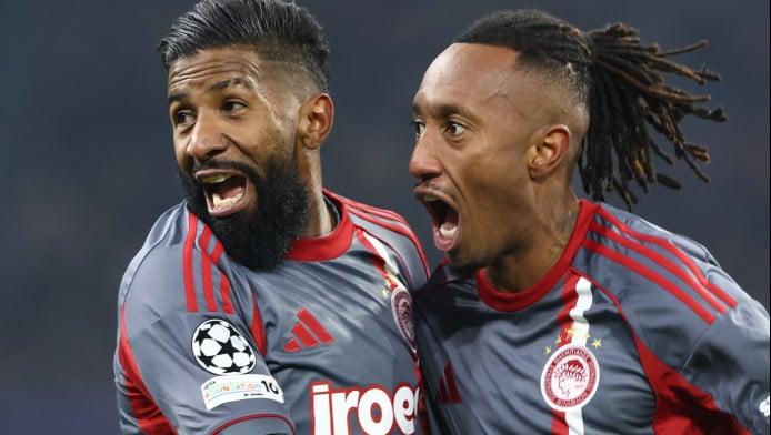 Με Λεβερκούζεν ή Αταλάντα ο Ολυμπιακός - Τότε η κλήρωση, πότε παίζουν!