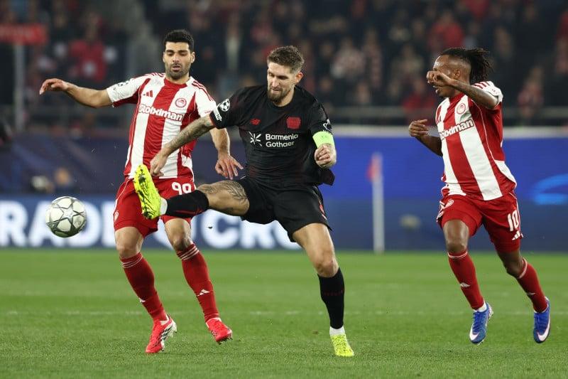 Πότε παίζουν Ολυμπιακός, Παναθηναϊκός και ΠΑΟΚ στην Ευρώπη – Οι ημερομηνίες