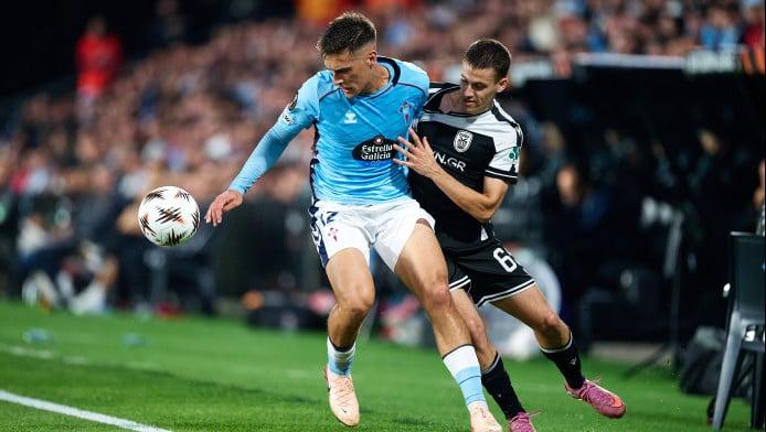 Με Θέλτα ο ΠΑΟΚ στα πλέι οφ του Europa League