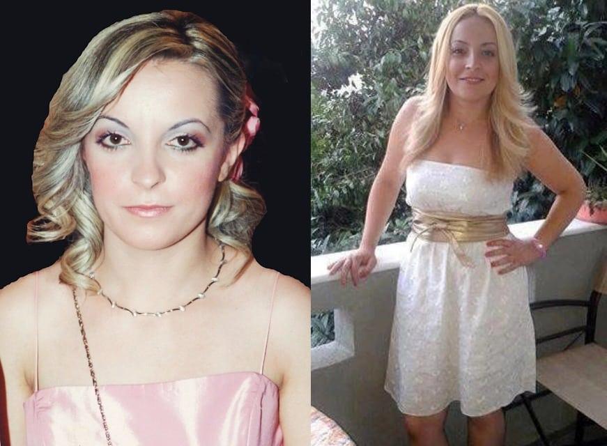 Βιολάντα: Θρήνος στην κηδεία της 44χρονης Έλενας Κατσαρού που σκοτώθηκε στην έκρηξη στο εργοστάσιο 21 1 107