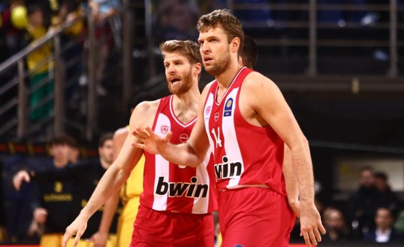 Καμπάνα ΔΕΑΒ σε Βεζένκοφ - Εκτός από αγώνα του Ολυμπιακού