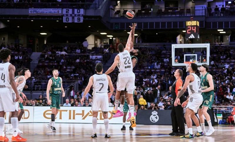 Πάμε για... ανατροπή στη Euroleague; H κίνηση που αλλάζει τη στάση της Ρεαλ