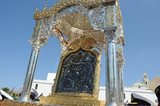 Σαν σήμερα, 30 Ιανουαρίου 1823: Το θείο σημάδι που συγκλόνισε την επαναστατημένη Ελλάδα – Η εύρεση της Παναγίας της Τήνου 5 8f5ea199d1d5360658e458f229c3134a