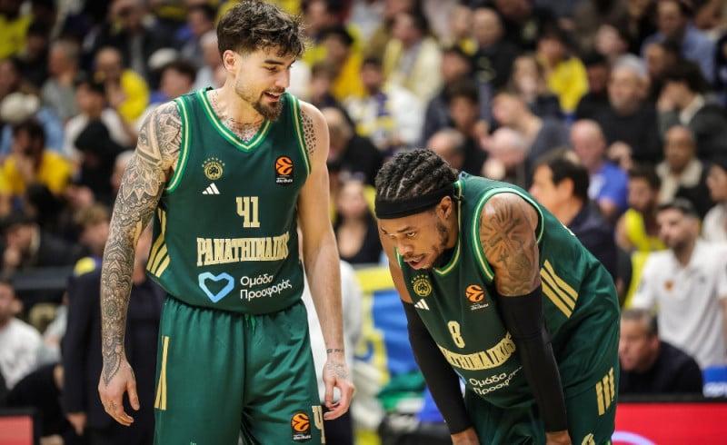 Τιμά την μνήμη των οπαδών του ΠΑΟΚ ο Παναθηναϊκός με Βιλερμπάν