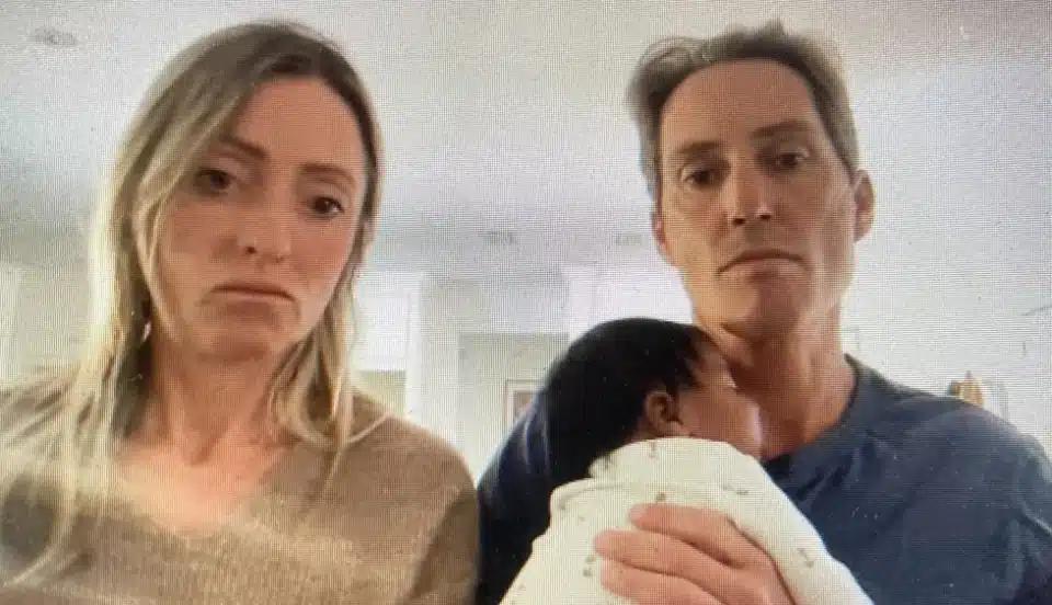 Αν είναι δυνατόν: Ζευγάρι έκανε εξωσωματική αλλά γέννησε παιδί… άλλου! 1 perplexed florida couple sued fertilization 1055231869