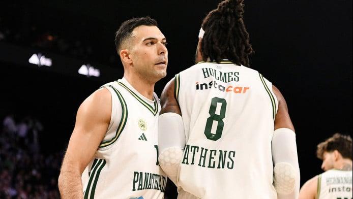 Η MVP εμφάνιση του Σλούκα στη Γαλλία (ΒΙΝΤΕΟ)