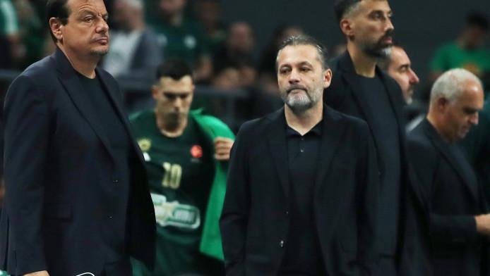 Σερέλης: «Δεν ήμασταν καλοί αμυντικά - Μερικές φορές δεν μπορείς» (ΒΙΝΤΕΟ)