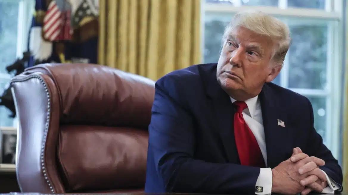 Ο Ντόναλντ Τραμπ «έχει πάθει εγκεφαλικό» και «είναι σε αρχικό στάδιο άνοιας» – Ανησυχητικά σενάρια για την υγεία του Αμερικανού προέδρου 2 trump iran