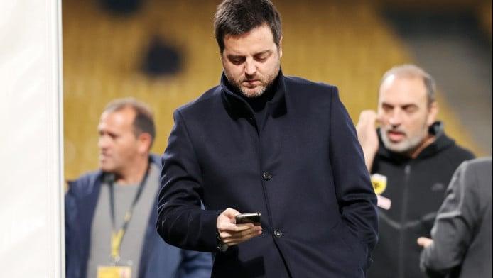 Παίκτης της ΑΕΚ ο Σαχαμπό, απόψε στην Αθήνα - Οριστικό deal 2 εκατ. ευρώ