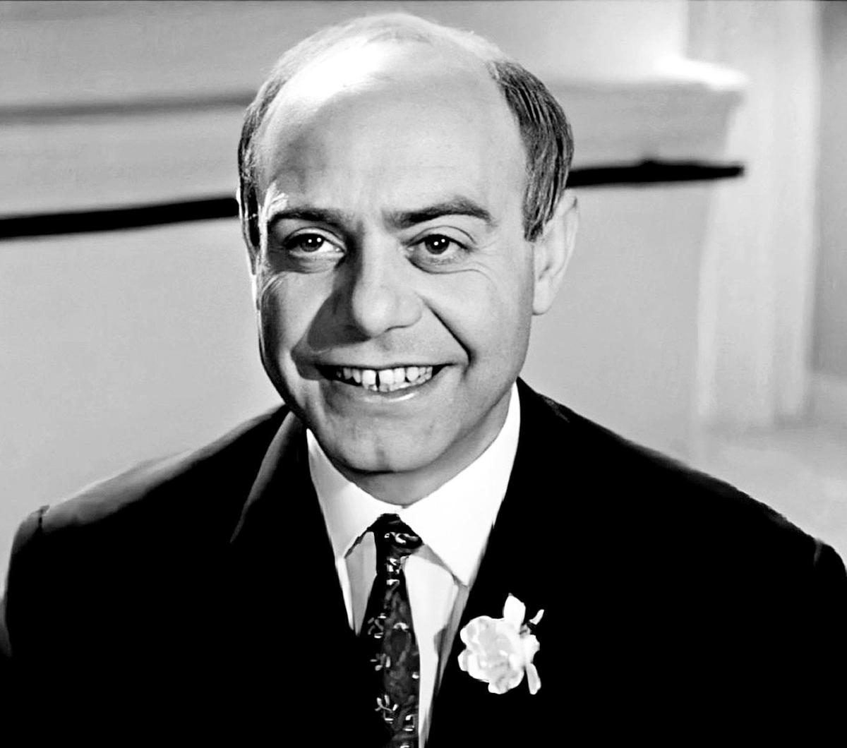 Ο αγαπημένος ηθοποιός που τράβηξε τα καλώδια που τον κρατούσαν στη ζωή «Σήμερα δεν τα χρειάζομαι» 1 482080256 1101154868366529 5671134958798949668 n