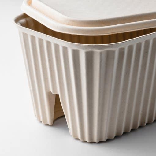 Ακαταστασία τέλος: Το έξυπνο κουτί από τα ΙΚΕΑ που θα κρύψει τα καλώδια του υπολογιστή και της τηλεόρασης 3 2 2