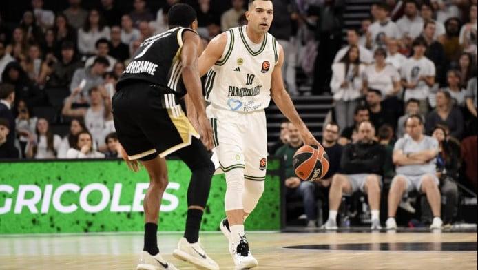 Η νίκη... θρίλερ του ΠΑΟ με Βιλερμπάν & η σούπερ εμφάνιση Σλούκα (Hls)