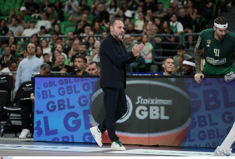 Σερέλης: «Δεν ήμασταν καλοί αμυντικά - Μερικές φορές δεν μπορείς» (ΒΙΝΤΕΟ)