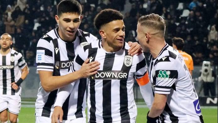 ΠΑΟΚ - Πανσερραϊκός: Τι ώρα παίζουν σήμερα και ποιο κανάλι το δείχνει