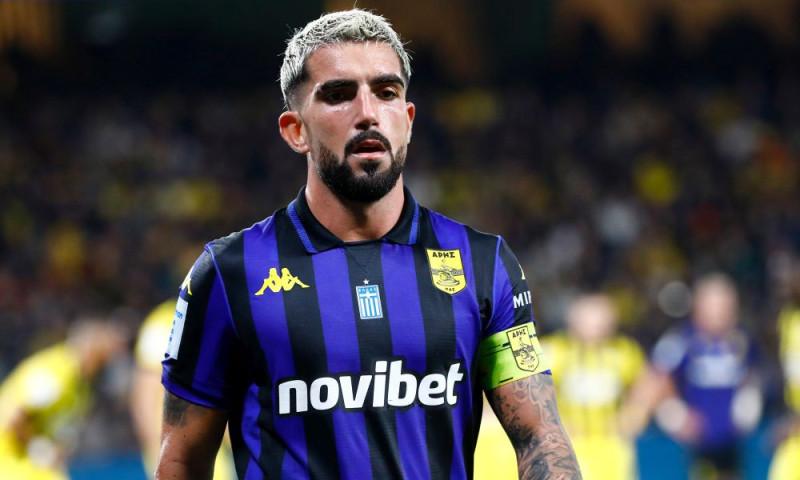 Ρομάνο: Κοντά σε συμφωνία Άρης – Χουάρες για τον Μόντσου