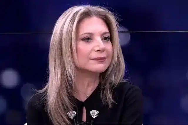 Μαρία Καρυστιανού: «Πιστεύω πως η πτώση της κυβέρνησης στις εκλογές έχει τη σφραγίδα μου» 2 karystianou 640x426 1