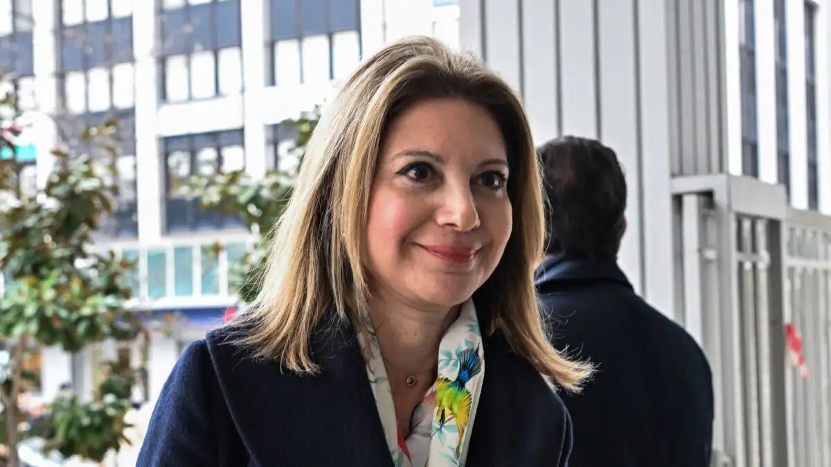 Μαρία Καρυστιανού: «Πιστεύω πως η πτώση της κυβέρνησης στις εκλογές έχει τη σφραγίδα μου» 3 karystianou 1 1200x675 1