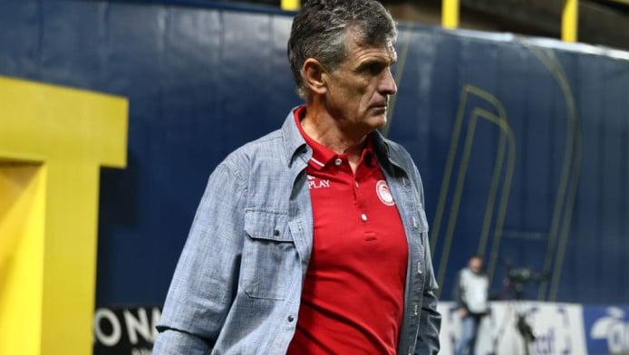 Αισιόδοξος εν όψει ΑΕΚ ο Μεντιλίμπαρ - Οι ατάκες για Αντρέ Λουίς