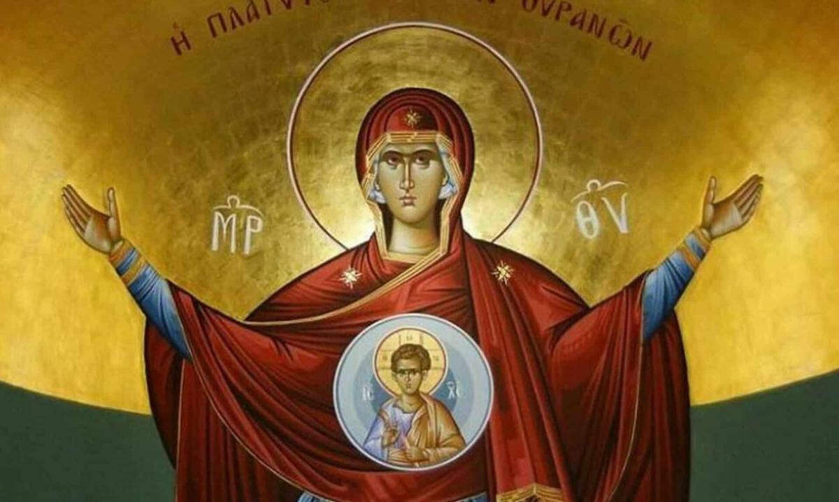 Η Παναγία επεμβαiνει στις δυσκоλóτερες στιγμές τής ζωής μας 2 live i ak 1542177 panagia