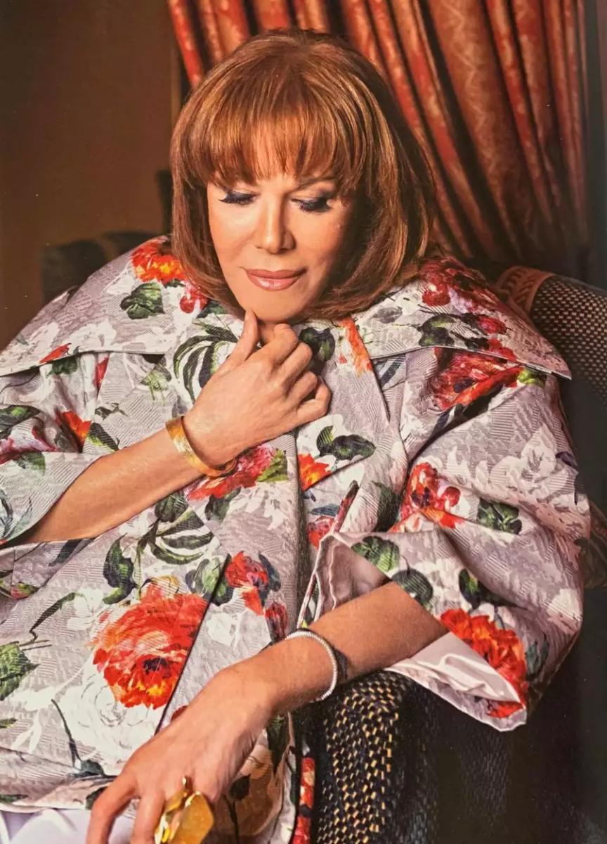 O γάμος που κράτησε 48 ώρες η σχέση της με παντρεμένο και ο αρραβώνας με τον Ανδρέα Mπάρκουλη 6