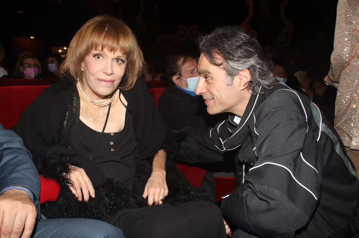 O γάμος που κράτησε 48 ώρες η σχέση της με παντρεμένο και ο αρραβώνας με τον Ανδρέα Mπάρκουλη 7 202111091104450.9877 meri xronopoyloy nikos stagopoylos 08112021 scaled 1