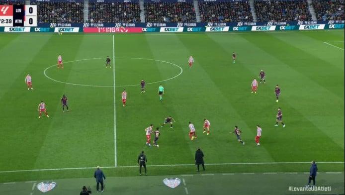 Δεν μπορεί η Ατλέτικο Μαδρίτης, άλλη μία γκέλα-Ισόπαλη και η Βιγιαρεάλ (Vd)