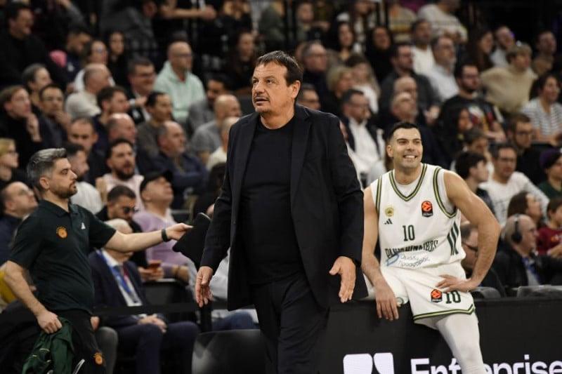 Ισπανικά "πυρά" για Παναθηναϊκό: "Ομάδα χωρίς λάμψη"!