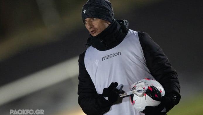 ΠΑΟΚ: Πλάνο φρεσκαρίσματος από τον Λουτσέσκου ενόψει Πανσερραϊκού