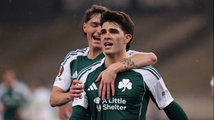 Αγκαλιές Αλαφούζου, Ταμπόρδα - Η ατάκα του Ντέσερς στον Αργεντίνο (vid)