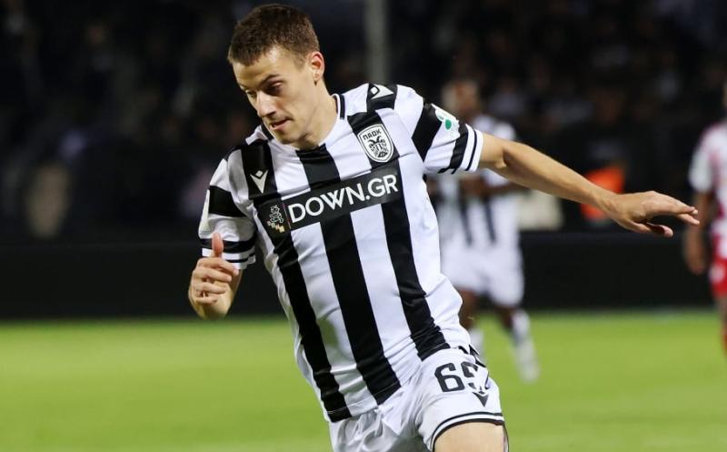 Αγωνία με Κωνσταντέλια για ΠΑΟΚ - Αποχώρησε με πρόβλημα (vid)