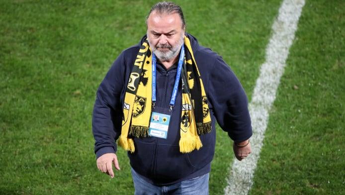 Ηλιόπουλος στους παίκτες της ΑΕΚ! "Κανένα πρόστιμο, για μένα είστε νικητές"