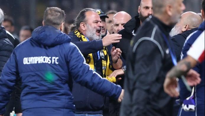 Ολυμπιακός για "τραμπουκισμούς" Ηλιόπουλου: "Διπλή επίθεση σε Μεντιλίμπαρ"!