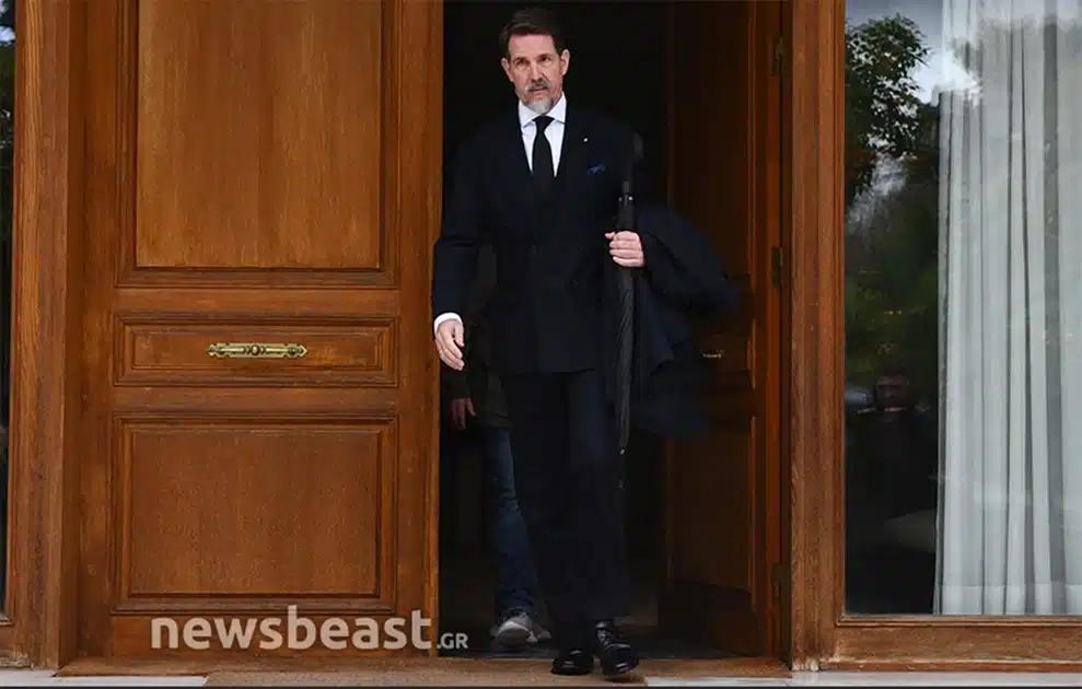 Παύλος Ντε Γκρες: Απαντά για πρώτη φορά αν θα είναι υποψήφιος στις εκλογές; – Η συνέντευξη στον Χατζηνικολάου 3 pavlos de gres2