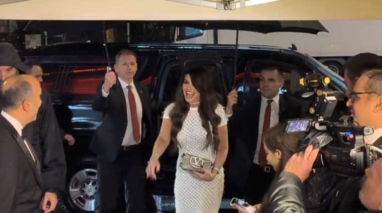 Η Κίμπερλι Γκιλφόιλ «έβγαλε» είδηση: Γνωρίζω ότι ο Ντόναλντ Τραμπ θα έρθει στην Ελλάδα – Υπέροχη Πρώτη Κυρία η Μελάνια 2 b8e2080713e640cc86d06e548e8c3826