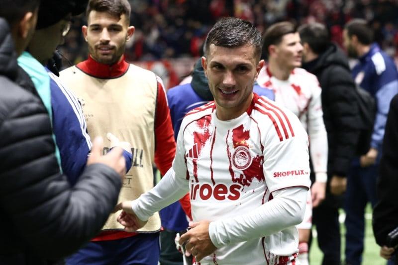 Ολοκληρώθηκε το deal - Ποιον έδωσε δανεικό ο Ολυμπιακός!