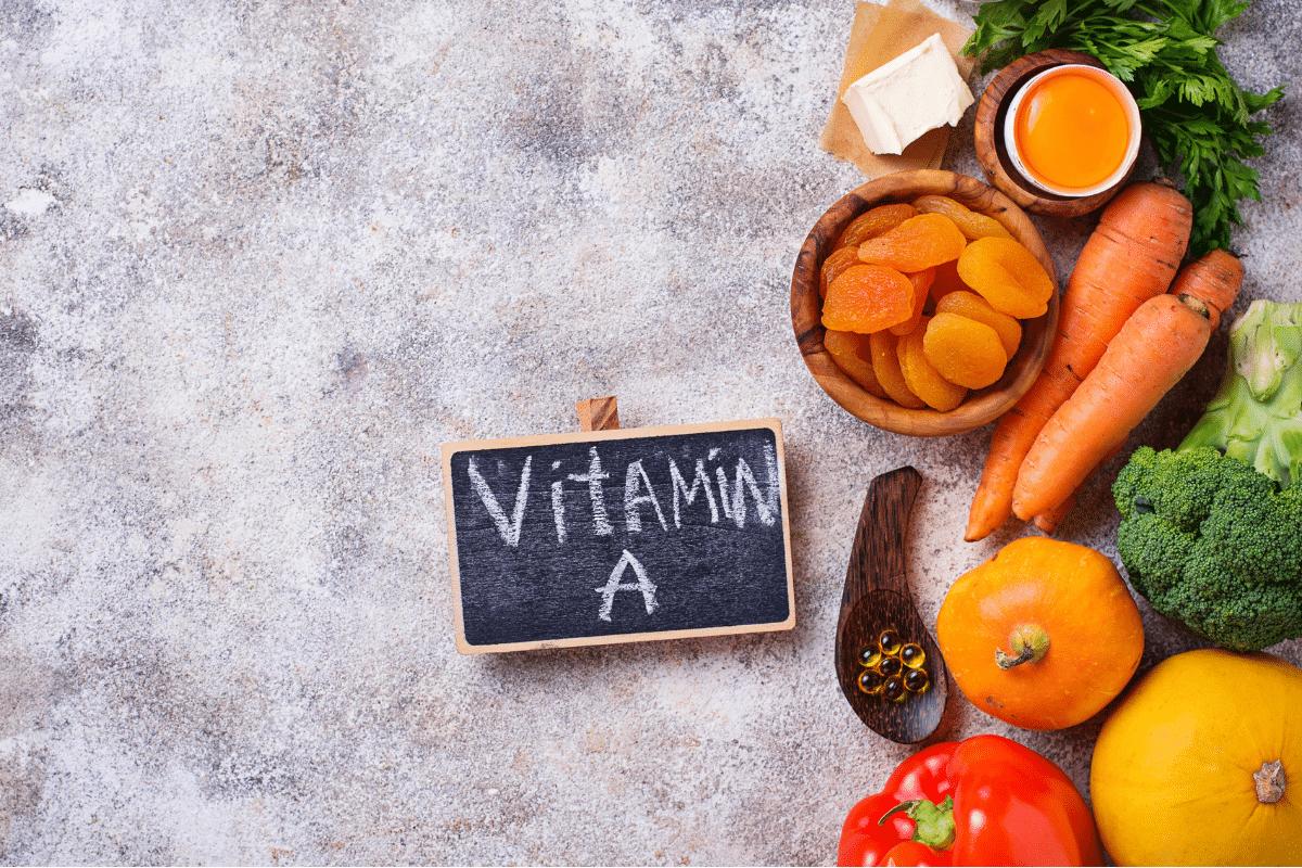 vitamin a