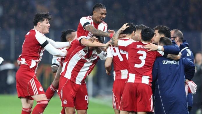 Ανακοίνωσε Έλληνα αμυντικό ο... Ολυμπιακός! (ΦΩΤΟ)