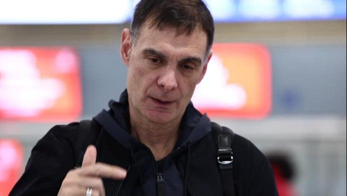 Μπαρτζώκας: "Νιώθω πιο ασφαλής με το ρόστερ" - Η ατάκα για Ντόρσεϊ