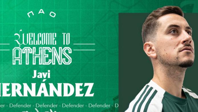 Νέο χτύπημα μετά τον Σισοκό - Στον ΠΑΟ ο Ερνάντεθ, αυτό είναι το συμβόλαιο