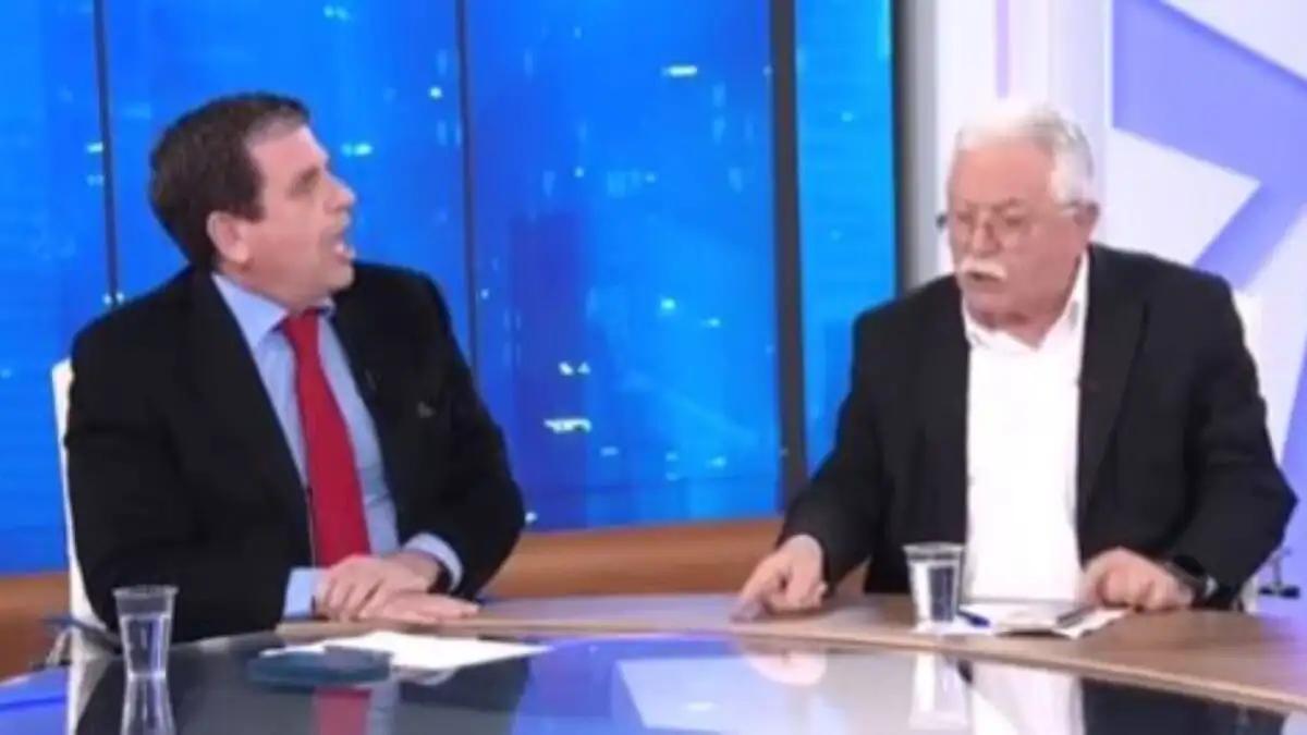 Χαμός με Καιρίδη και Κατσώτη στον αέρα: «Θα μας στείλετε φυλακή» -«Θα σας στείλουμε να δουλέψετε» 2 kairidis katsotis 1200x675 1