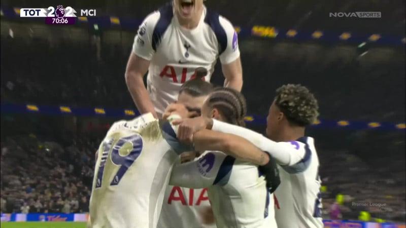 Το γκολ της χρονιάς με «χτύπημα σκορπιού» ο Σολάνκε (ΒΙΝΤΕΟ)