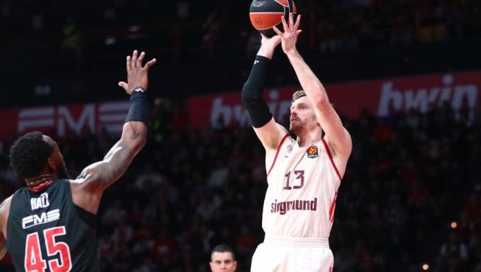 Αντρέας Ομπστ: «Σφαγή» για το κορυφαίο πιστόλι της Ευρώπης!