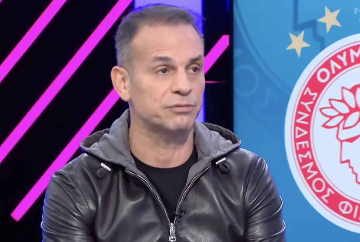 Ντέμης Νικολαΐδης: «Δεν είδα έναν διαιτητή που μπήκε μέσα να παίξει εναντίον της ΑΕΚ στο ντέρμπι με τον Ολυμπιακό» 1 stigmiotypo othonis 2026 02 02 23.50.50