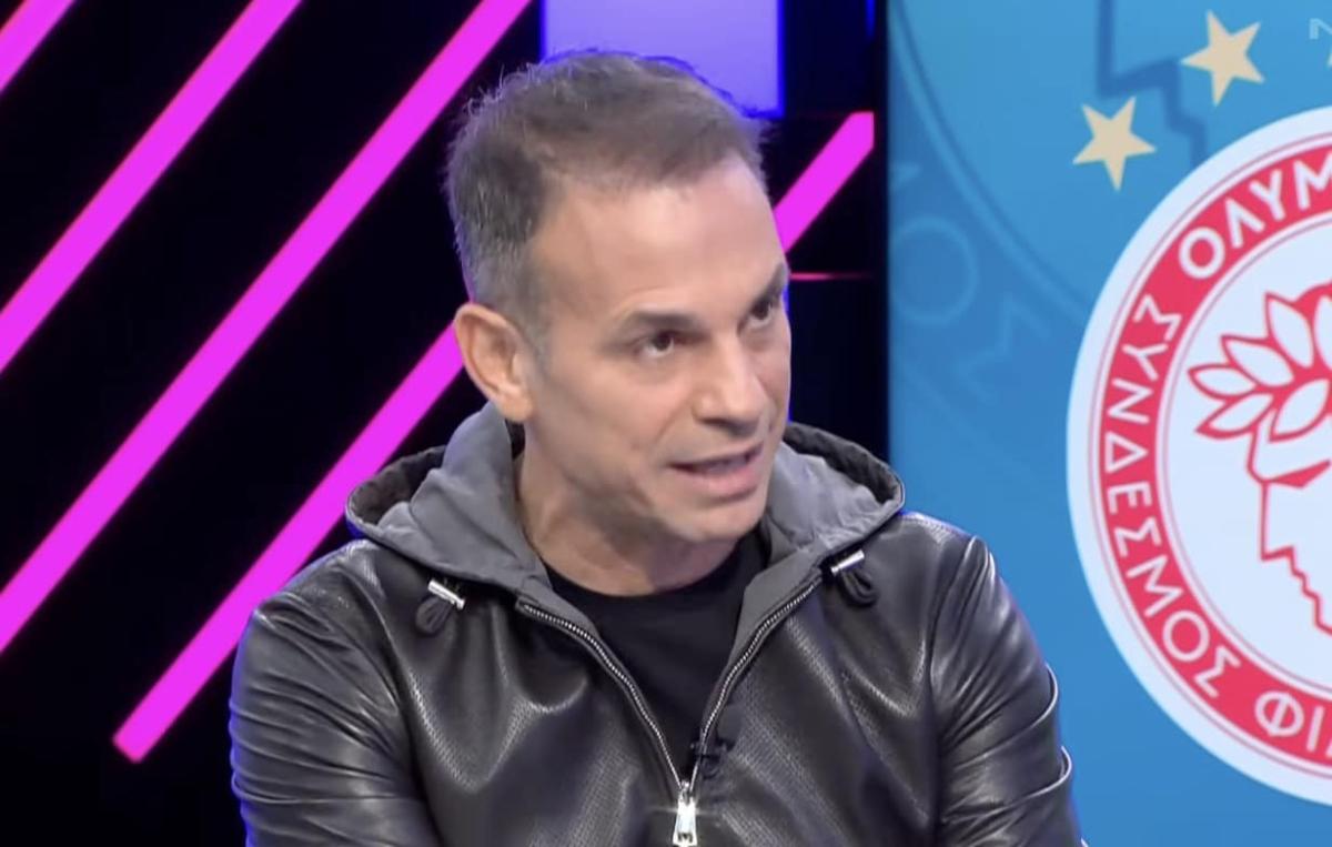 Ντέμης Νικολαΐδης: «Δεν είδα έναν διαιτητή που μπήκε μέσα να παίξει εναντίον της ΑΕΚ στο ντέρμπι με τον Ολυμπιακό» 2 stigmiotypo othonis 2026 02 02 23.52.05