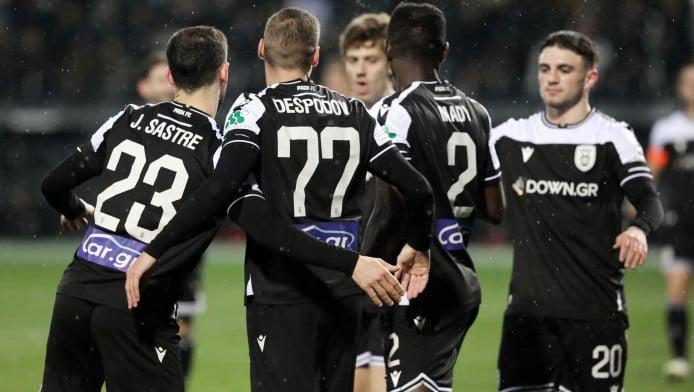 «Δεν έχει προηγούμενο το πρόγραμμα του ΠΑΟΚ» (ΒΙΝΤΕΟ)