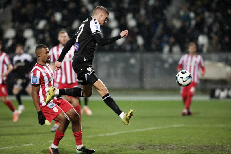 ΠΑΟΚ: Το ασύλληπτο ρεκόρ που «έσπασε» με τον Πανσερραϊκό!